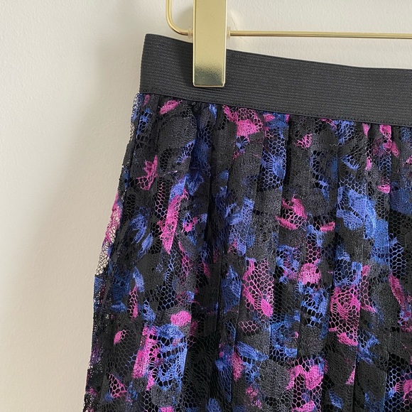 *NWOT* Simply Styled by Sears Pleated Skirt - Picture 6 of 10